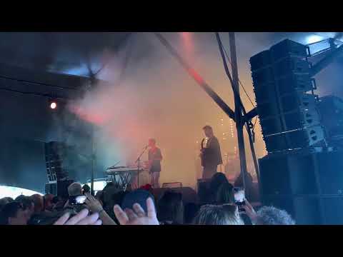 The Haunted Youth @ Best Kept Secret Festival Hilvarenbeek NL - Teen Rebel 12/6/'22