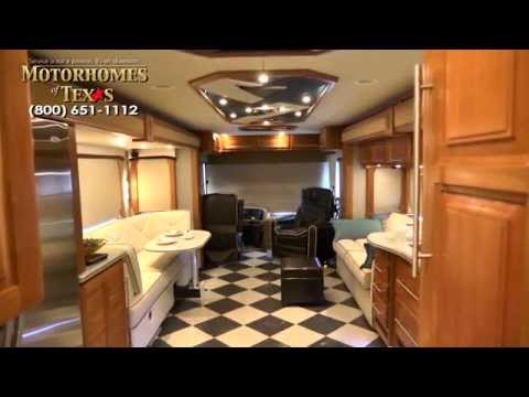 Motorhomes of Texas - 2009 Foretravel Nimbus 42' #P1233A SOLD