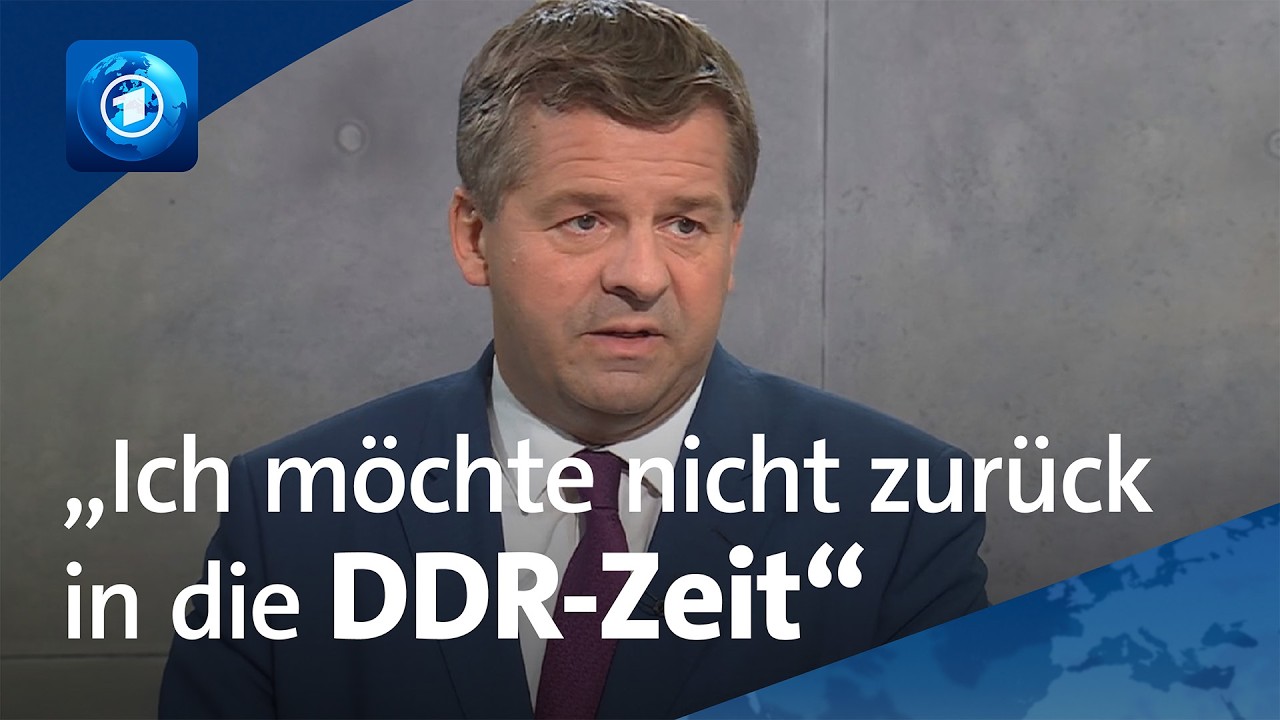 Vor Landtagswahl in Sachsen-Anhalt: Welche Brandmauer würde Schulze (CDU) einreißen?