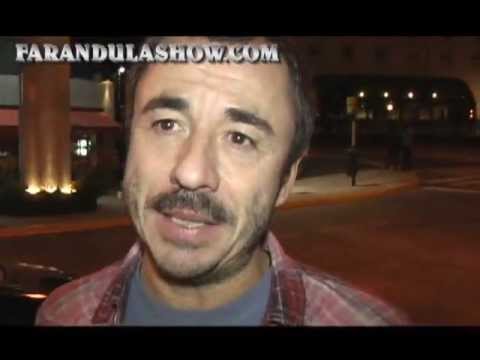 Pablo Granados: "Tinelli es otra cosa ahora, a mi no me gusta discutir".