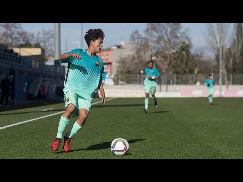 [HIGHLIGHTS] FUTBOL (Juvenil A): Espanyol – Juvenil (0-1)