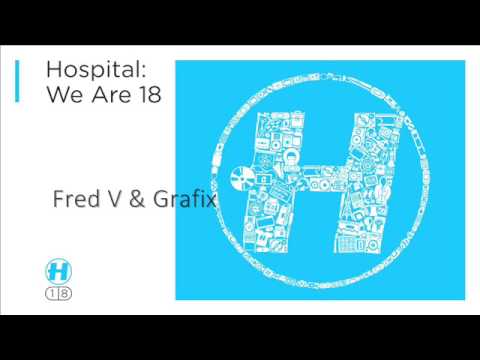 Hospital Records 18 Years Mix Vol 2