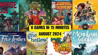 Board Gaming Doctor - Mountain Goats video thumbnail