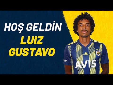 Hoş Geldin Luiz Gustavo 🤜🏾🤛🏾