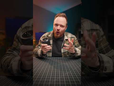 Part of a video titled Whats The Widest Lens You Can Buy? Laowa 8 15mm F/2.8 Fisheye