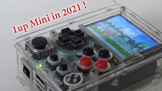 1up Mini Raspberry Pi Handheld in 2021 🙌