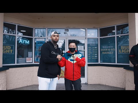 Clippa Cartier x K. Bank$ - 10 Toes Down (Official Music Video) shot by Collective Films 🎥