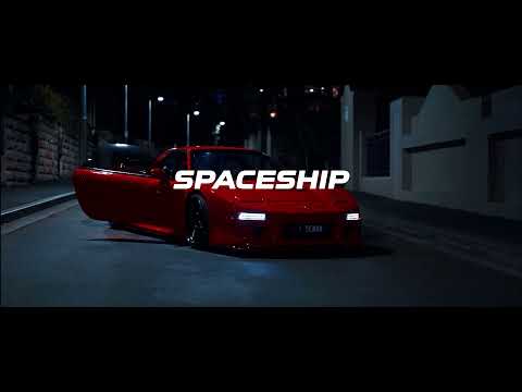 Freestyle Type Beat x Synthwave "Spaceship" | Retro Pop Type Beat | Free Soulful 80s Type Beat 2022