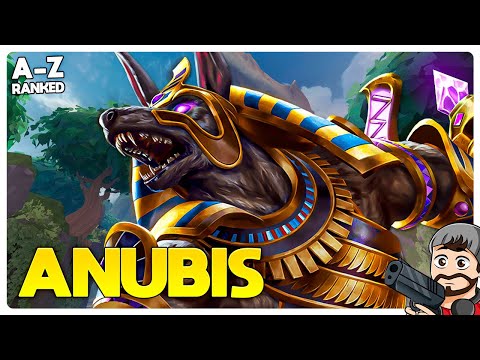 A-Z Ranked Conquista #7 - Anubis