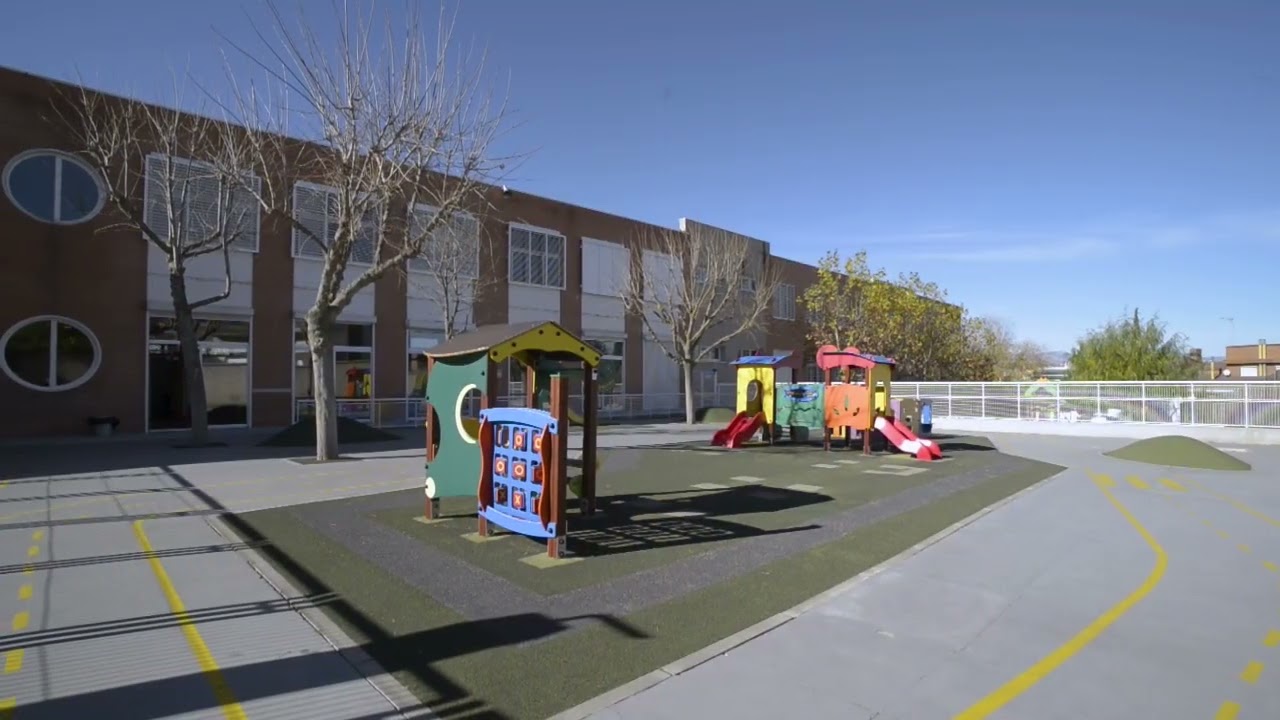 Conoce las instalaciones del Colegio De Fomento Bilingüe Aldeafuente