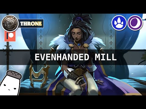 Money Brew - Evenhanded Mill [Eternal Card Game]