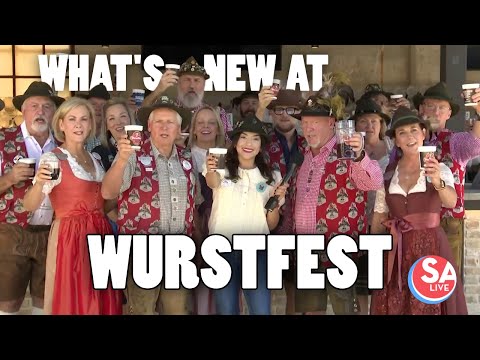 Wurstfest 2025 begins today in New Braunfels! What to know before you go