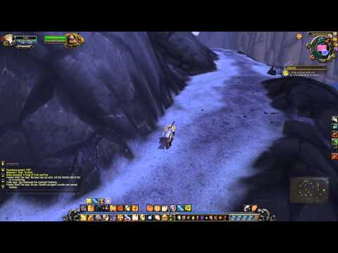 A Song of Frost and Fire Quest Playthrough  - Frostfire Ridge