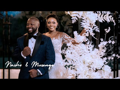 Nasho & Sombe's Wedding