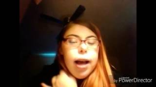 Rock and roll band in the rain