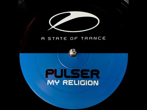 Pulser - My Religion (Original Mix) (2003)