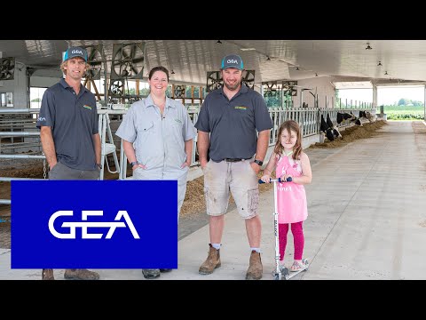 R.M. Matheson Farms - Full Story - GEA DairyRobot R9500