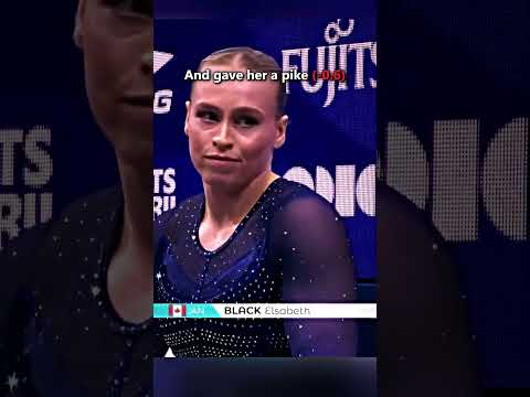 These new AI judges are CRAZY strict😳 #gymnastics #vault #sports