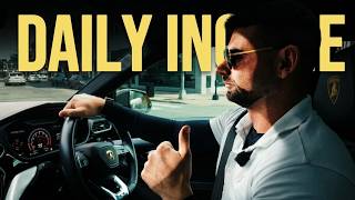 I Make $350+⧸Day PASSIVELY with Crypto No Trading