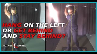 Master Weight Shift in Golf Swing to Avoid Flipping