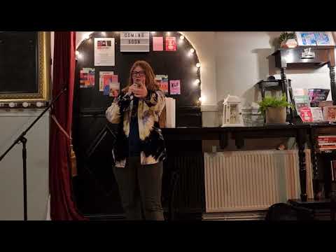 Emerson Young 'Queer Comedy Sheffield' showcase September 2022