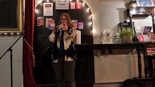 Emerson Young 'Queer Comedy Sheffield' showcase September 2022