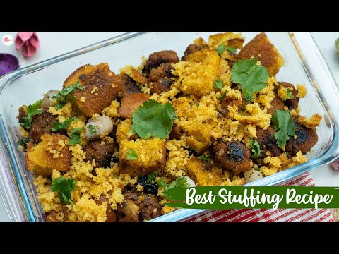 Gordon Ramsay's Special Holiday Stuffing Recipe | TheFoodXP