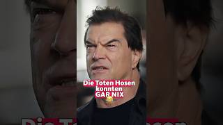 Diese talentlosen Punks wurden später Die Toten Hosen 😂 I #rockpalast #dietotenhosen