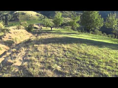 Coborare in Poiana (Buchin) 08.09.13