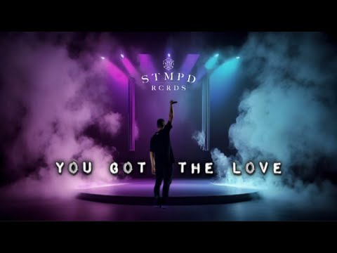 Dubvision - ID vs You Got The Love (Martin Garrix Mashup)