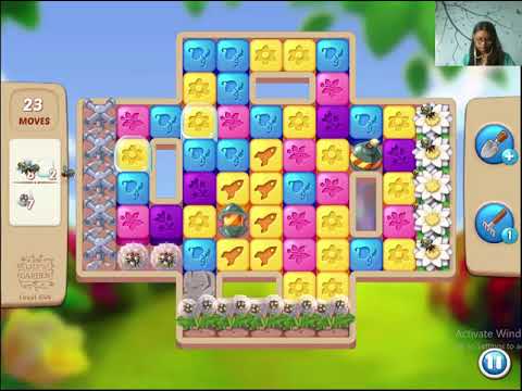 Lilys Garden Level 544