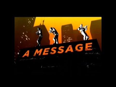 Marc Ecko's Getting Up: Contents Under Pressure