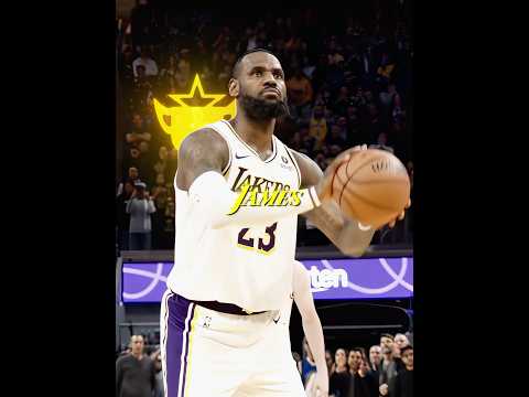 Michael Jordan VS LeBron James 😳🐐