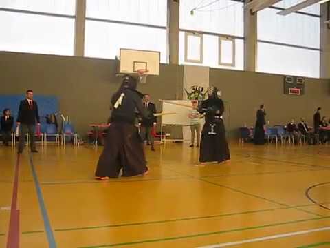 3W Cup 2017 - Mannschaft - FuMetSupremacy gegen 5 Shinai für ein Halleluja