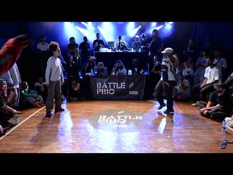 Lindsay (Badness) VS Sira - Battle PR10 - 1/4 Finale Women