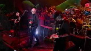 The Smashing Pumpkins Daphne Descends Jools Holland 12/05/1998 3 of 3 live bbc
