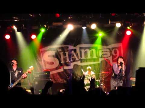 Sham 69 - Ulster (Punk And Disorderly 2014 Berlin) [HD]