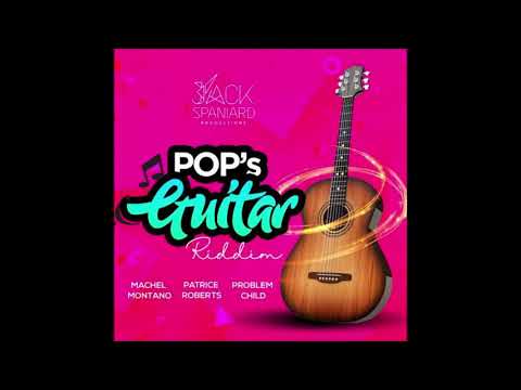 De Pop's Guitar Riddim Mix! ft. Machel Montano & MORE! (Soca 2020) (Freestyle Session Mix)