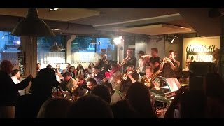 Paris-Calvi All Stars Big Band - Little Pixie II