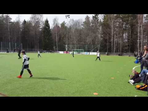 Triangeln - SFK Tegel P07, 1-5 slut