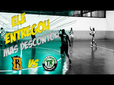 ROMA FS. x TOCA E RESPIRA FS. - Classificatórias Copa da Amizade 2021