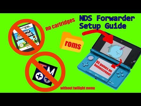 Nds Forwarder 3ds