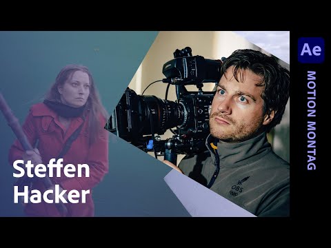 Motion Montag mit Robert Hranitzky und Steffen Hacker | Adobe Live