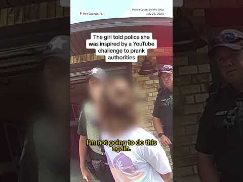 11-year-old arrested after prank-texting 911