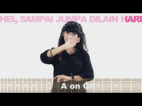 Endank Soekamti - Sampai Jumpa (Official Lyric Video with Sign Language)