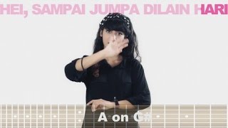 Sampai Jumpa - Endank Soekamti (Sign Language Bisindo Video Lyric & Chord)