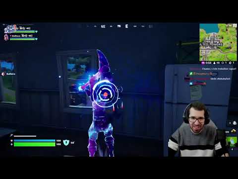 A avózinha Fernando Daniel