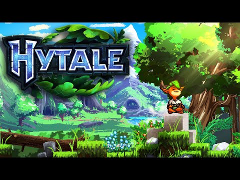 Hytale Music To Adventure To ~ 1 Hour Mix