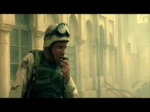 Operation Flashpoint Music: Seventh - Lifeless, black hawk down