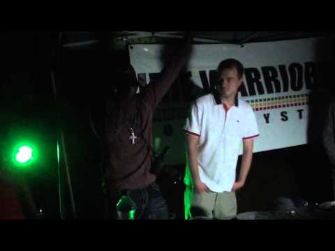 Upfull Posse & El Fata & Buppy Brown & I-Sheba @ Reggae Pon Di Hills 2014 - part 2